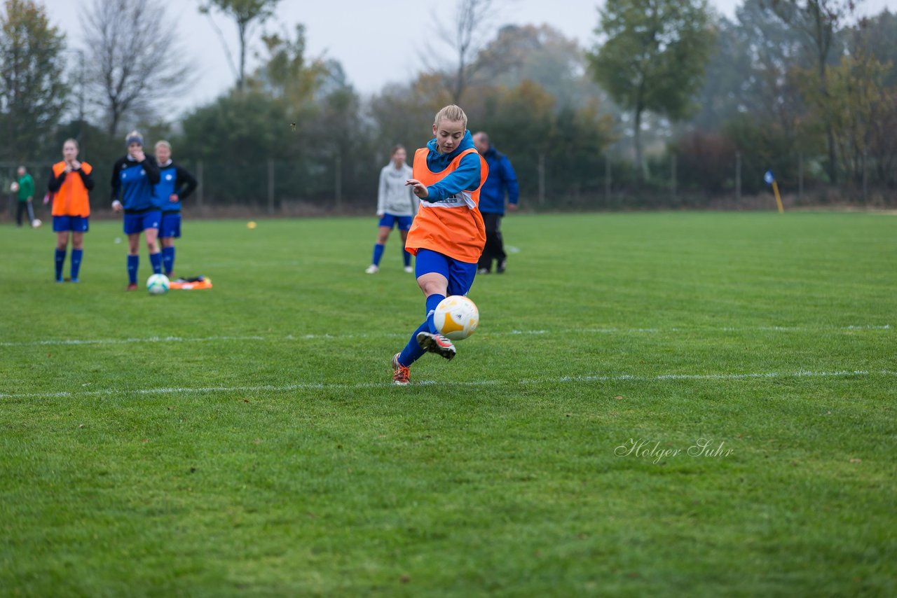 Bild 91 - Frauen TSV Wiemersdorf - SV Boostedt : Ergebnis: 0:7